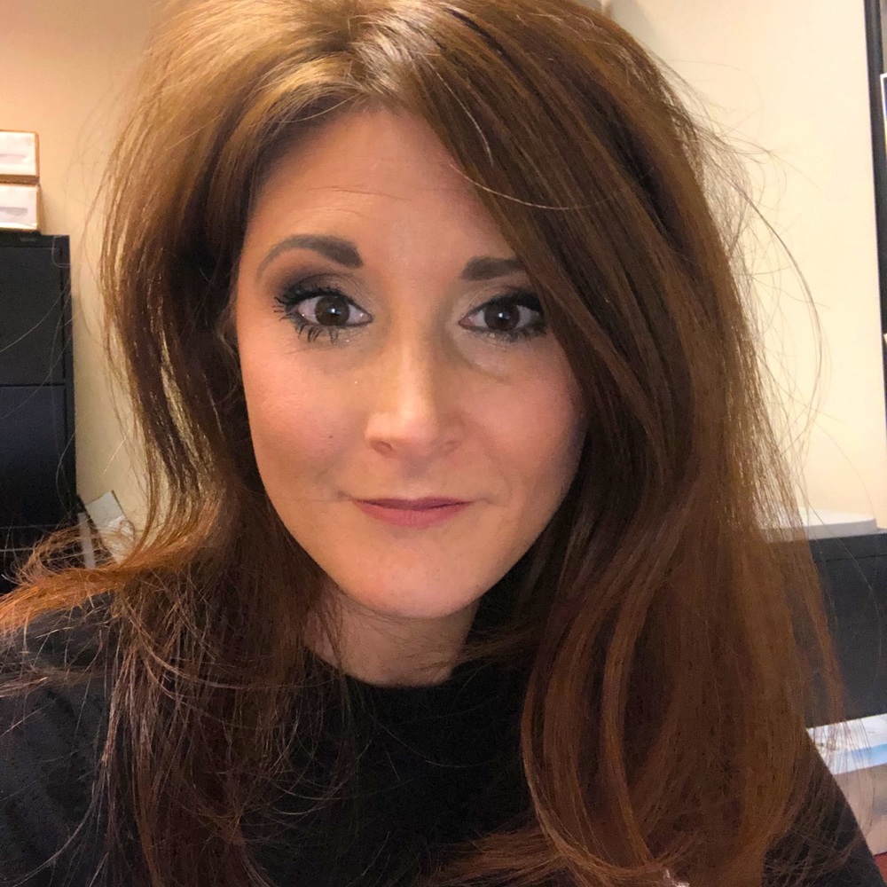 Meet your Posher, Krista